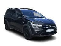 Gebraucht Dacia Jogger Extreme 110 PS (80 kW) 2022 Schwarz Van / Kleinbus
