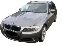 Gebraucht BMW 320 170 PS (125 kW) 2009 Grau Limousine