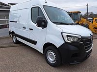 Gebraucht Renault Master 136 PS (100 kW) 2022 Weiß Van / Kleinbus
