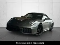 Neu Porsche 911 Carrera GTS 541 PS (397 kW) 2026 Grün Cabrio