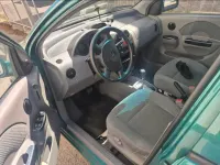 Gebraucht Chevrolet Kalos 94 PS (69 kW) 2003 Grün Kleinwagen