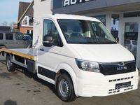 Gebraucht MAN TGE 177 PS (130 kW) 2021 Weiß Van