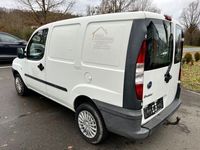 gebraucht Fiat Doblò 1.9 JTD SX Kasten Cargo *Technisch Top*