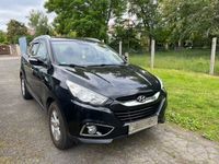 Gebraucht Hyundai ix35 Style 136 PS (100 kW) 2011 Schwarz SUV
