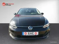 Gebraucht VW Golf VIII Move 150 PS (110 kW) 2024 Deep black perleffekt Limousine