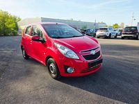 Gebraucht Chevrolet Spark LS 68 PS (50 kW) 2012 Rot Kleinwagen