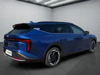 Neu Kia K4 150 PS (110 kW) 2026 Blau Kombi