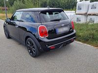Occasion Mini Cooper S Coupé 191 ch (140 kW) 2015 Noir Coupé
