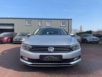 Gebraucht VW Passat Trendline 120 PS (88 kW) 2018 Silber Kombi
