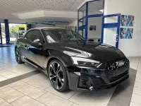 Gebraucht Audi S5 Cabriolet Sport 354 PS (260 kW) 2022 Schwarz Cabrio