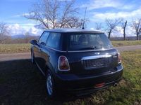 Gebraucht Mini Cooper 120 PS (88 kW) 2008 Schwarz Kleinwagen