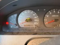 Gebraucht Nissan Almera 75 PS (55 kW) 1999 Blau Kleinwagen