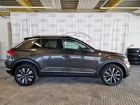 Gebraucht VW T-Roc Style 150 PS (110 kW) 2020 Braun SUV
