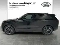 Gebraucht Land Rover Range Rover Sport SE Dynamic 460 PS (338 kW) 2025 Santorini black (metallic) SUV