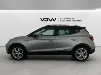 Gebraucht Seat Arona FR 110 PS (80 kW) 2023 Silber SUV