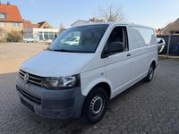 Gebraucht VW Transporter 102 PS (75 kW) 2011 Weiß Van
