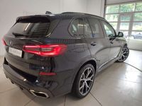 gebraucht BMW X5 iA Luftfederung Laser AHK Leder LiveCockProf SoftC