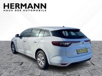 gebraucht Renault Mégane GrandTour Life TCe 115 GPF ABS Fahrerairb