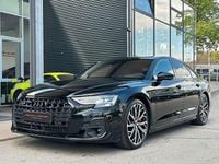 Gebraucht Audi A8 340 PS (250 kW) 2024 Schwarz Limousine