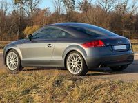 Gebraucht Audi TT Sport 200 PS (147 kW) 2007 Grau Coupé