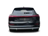 Gebraucht Audi e-tron S-Line 76 kW (104 PS) 2022 Schwarz SUV