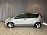 gebraucht Nissan Note 1.4 acenta+KLIMAAUTOMATIK+BORDCOMPUTER+