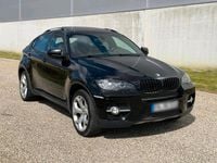 Gebraucht BMW X6 245 PS (180 kW) 2012 Schwarz SUV