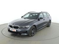 Gebraucht BMW 320 Sport Line 190 PS (139 kW) 2022 Grau Kombi