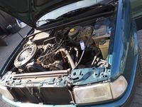 Gebraucht Audi 80 90 PS (66 kW) 1991 Grün Limousine