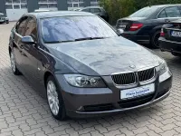 Gebraucht BMW 325 Advantage 218 PS (160 kW) 2007 Grau Limousine