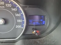 Gebraucht Hyundai i10 69 PS (50 kW) 2012 Rot Kleinwagen