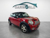 Gebraucht Mini Cooper 120 PS (88 kW) 2009 Rot Kleinwagen