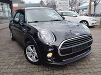 Gebraucht Mini ONE 75 PS (55 kW) 2016 Schwarz Kleinwagen