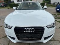 Gebraucht Audi A5 S-Line 211 PS (155 kW) 2013 Weiß Coupé