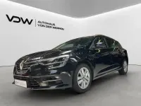 Gebraucht Renault Mégane IV Intens 91 PS (66 kW) 2022 Schwarz Kombi