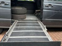 Gebraucht Mercedes Vito 136 PS (100 kW) 2011 Grau Van
