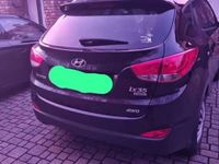 gebraucht Hyundai ix35 iX352.0 CRDi 4WD Automatik Premium