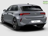 Neu Opel Astra 131 PS (96 kW) 2025 Grafik grau Limousine