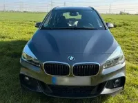 Gebraucht BMW 220 Gran Tourer M Sport 192 PS (141 kW) 2017 Grau Van / Kleinbus