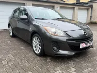 Używany Mazda 3 Edition 105 KM (77 kW) 2012 Szary Hatchback