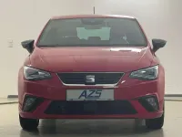 Gebraucht Seat Ibiza FR 110 PS (80 kW) 2023 Rot Kleinwagen