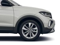 Gebraucht VW T-Cross Goal 150 PS (110 kW) 2025 Ascotgrau SUV