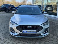 Gebraucht Ford Focus ST-Line X 155 PS (114 kW) 2025 Silber Limousine