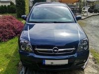 Gebraucht Opel Vectra GTS 147 PS (108 kW) 2003 Blau Limousine