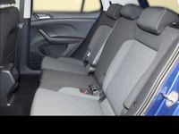 Gebraucht VW T-Cross Move 110 PS (80 kW) 2024 Blau SUV