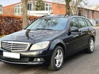 Gebraucht Mercedes C220 170 PS (125 kW) 2010 Schwarz Kombi