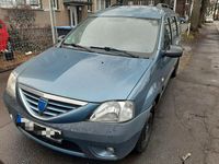 Gebraucht Dacia Logan 87 PS (63 kW) 2007 Grau Kombi