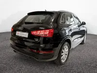 Gebraucht Audi Q3 Sport 150 PS (110 kW) 2017 Brillantschwarz SUV