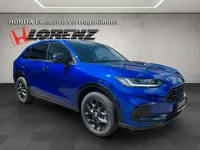 Gebraucht Honda ZR-V Hybrid 184 PS (135 kW) 2023 Blau SUV