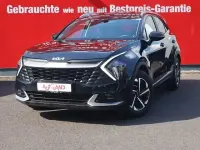 Gebraucht Kia Sportage Vision 160 PS (117 kW) 2025 Schwarz SUV